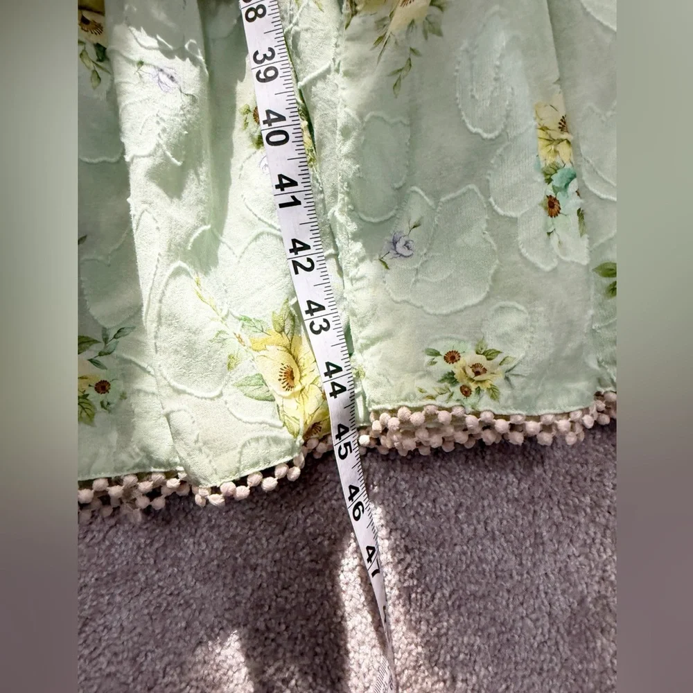 Alemais - Clementine Tiered Dress Multi Pastel Floral - size AUS 12 or US 8 - Picture 6 of 16